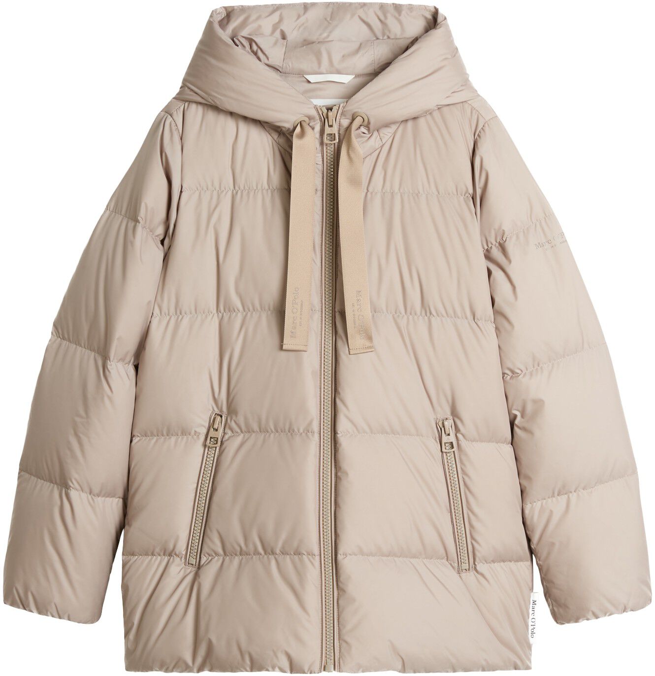 Woven Outdoor Jackets