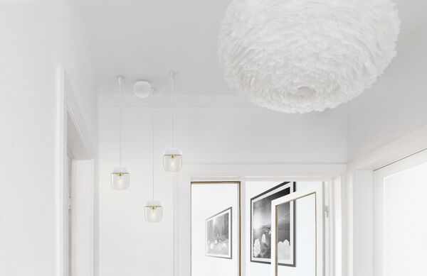 Eos X-large lampeskjerm, Ø 75 cm