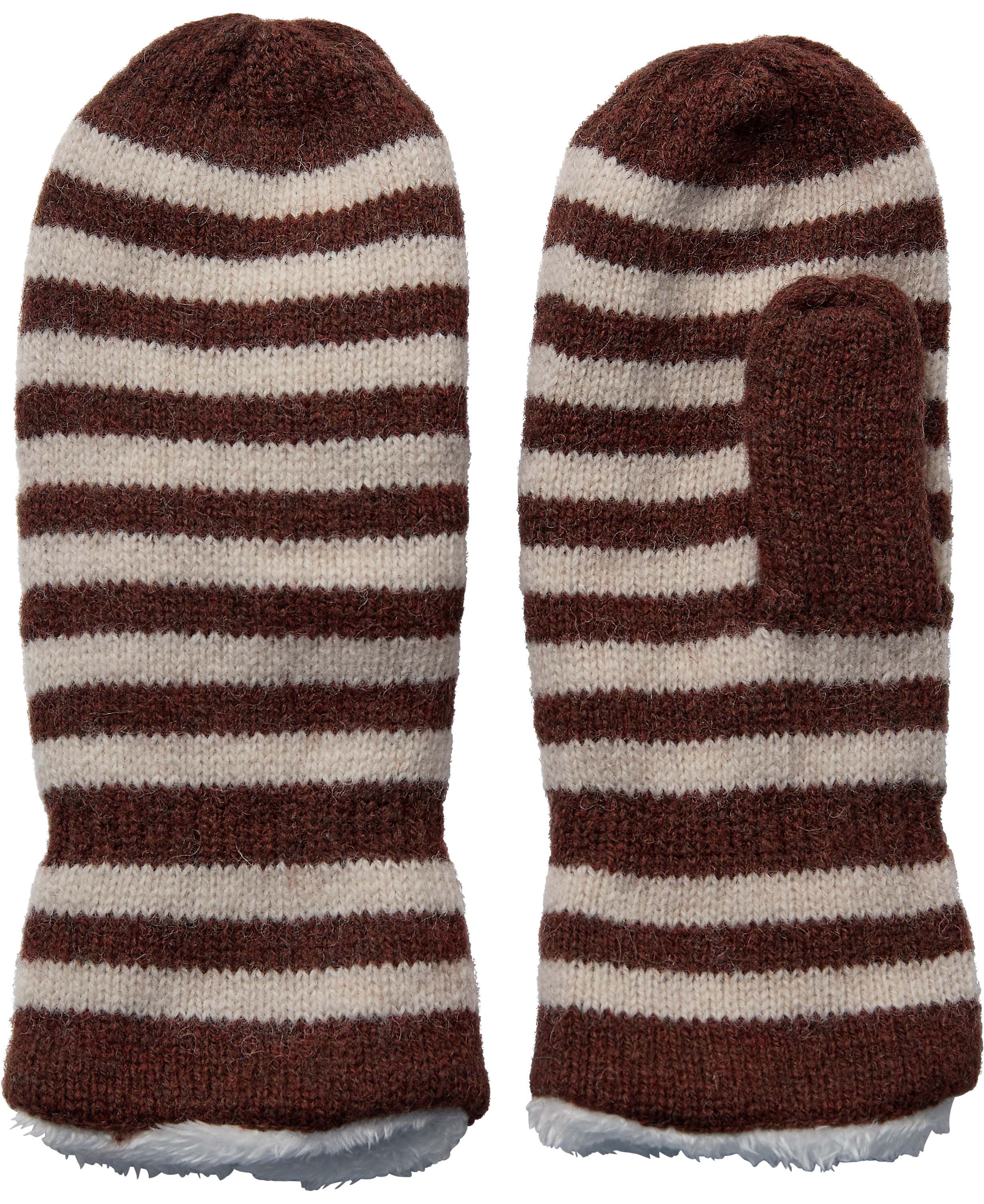 Minne 1S Knitted Mittens