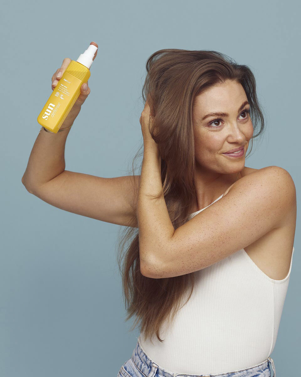 Sun Defense Hair Mist