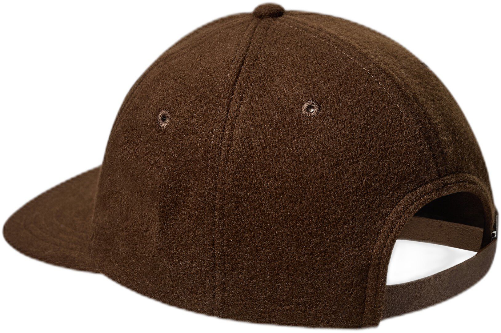 BASEBALL WOOL CAP