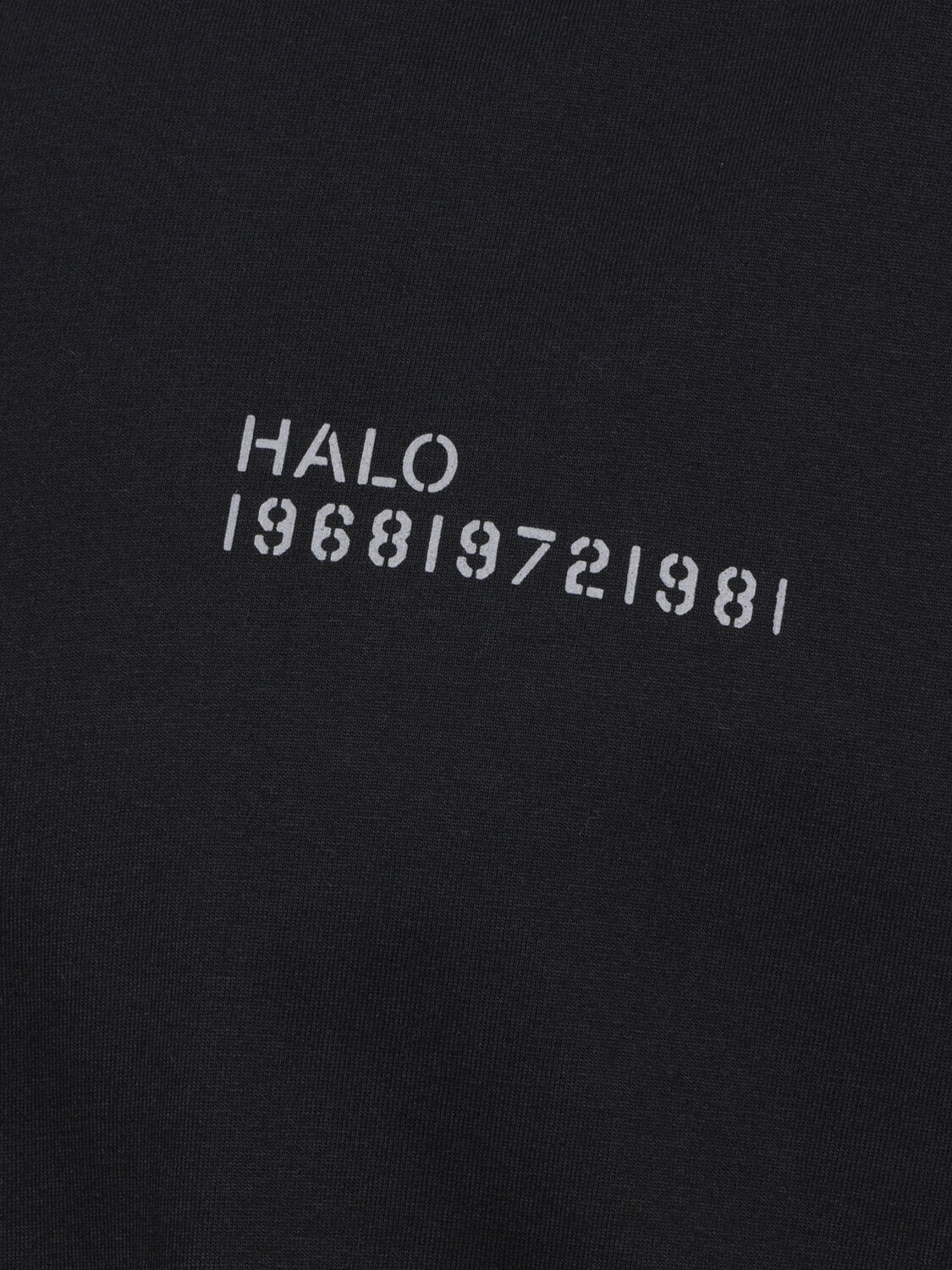 HALO ESSENTIAL T-SHIRT