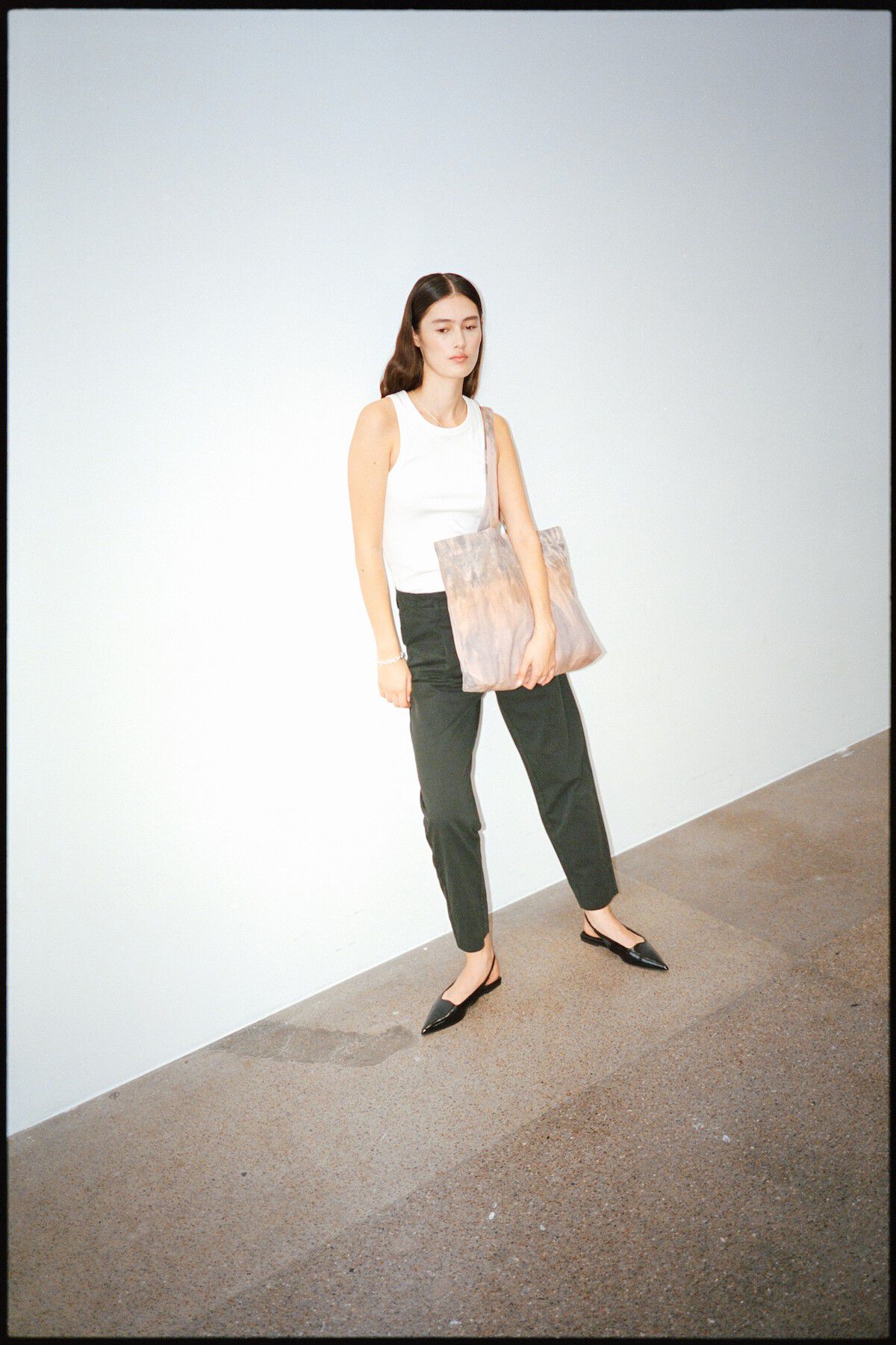 Arizona small tote bag - Ischa