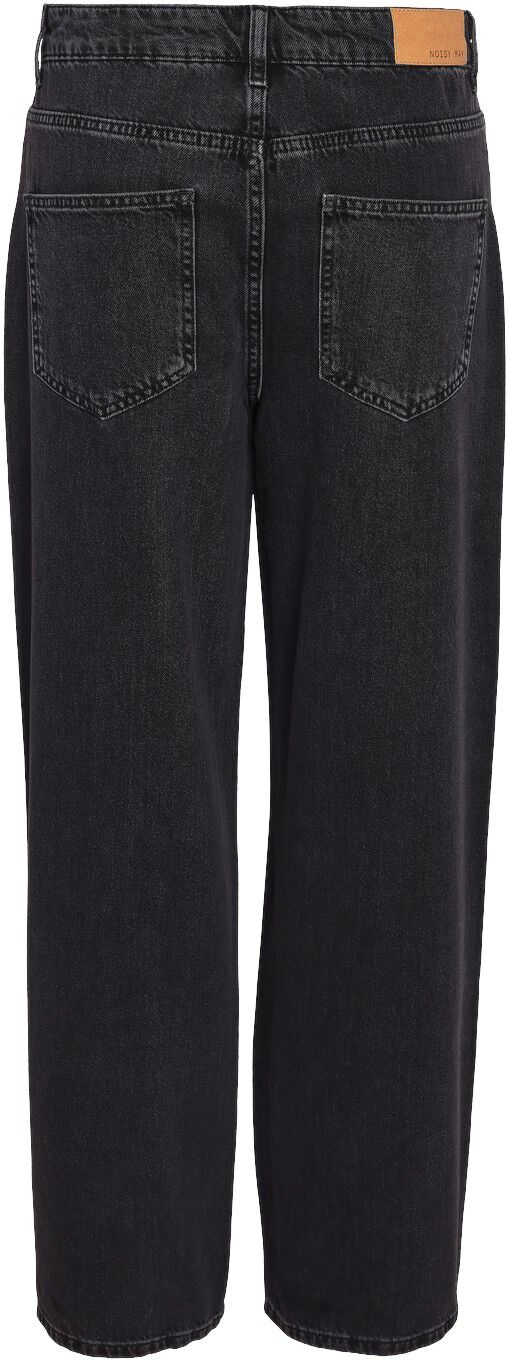 Nmalexa Mw Loose Jeans Ft004Bl Noos