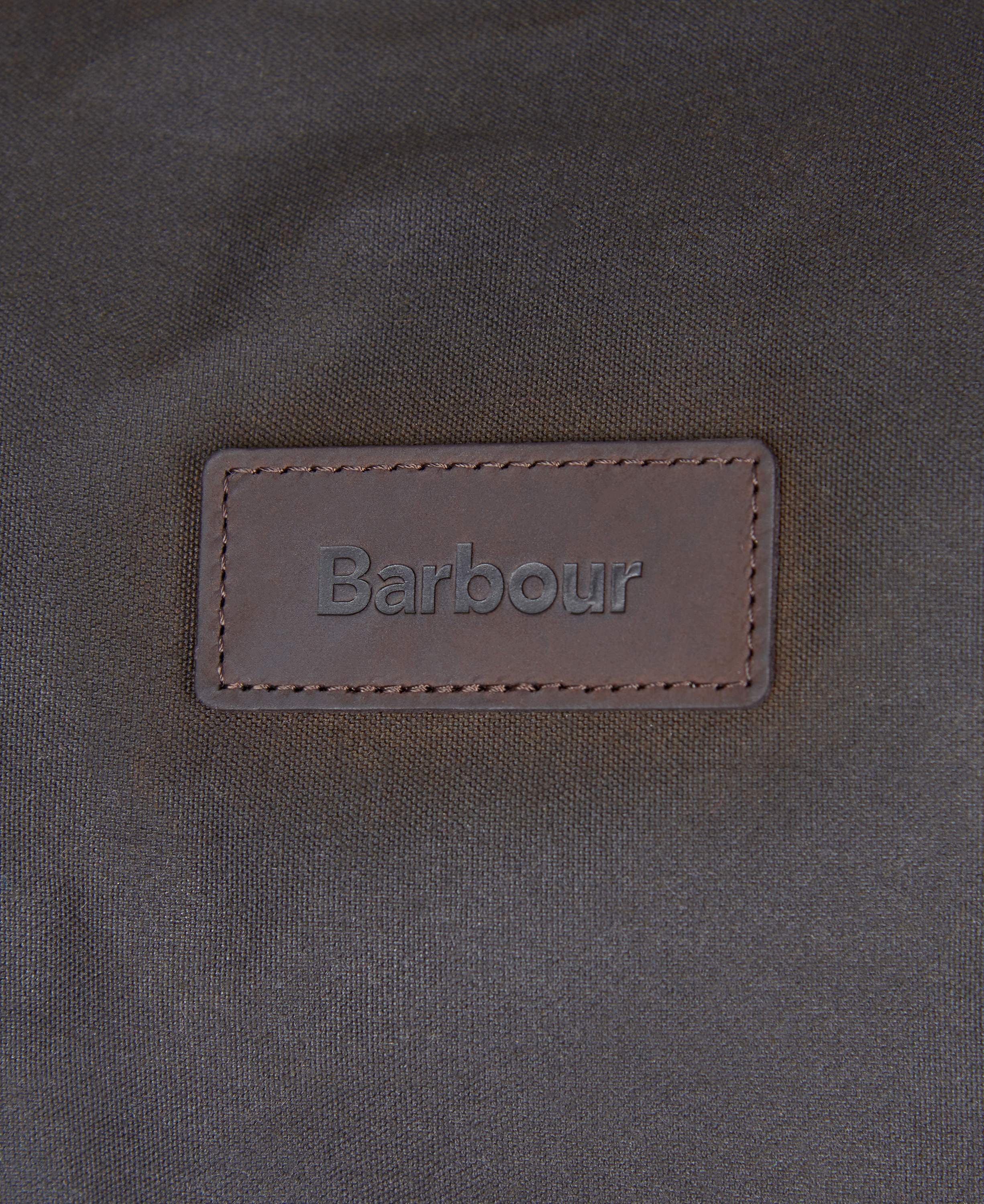 Wax Holdall
