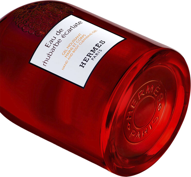 Eau de rhubarbe écarlate Hand and body Cleansing Gel 300 ml