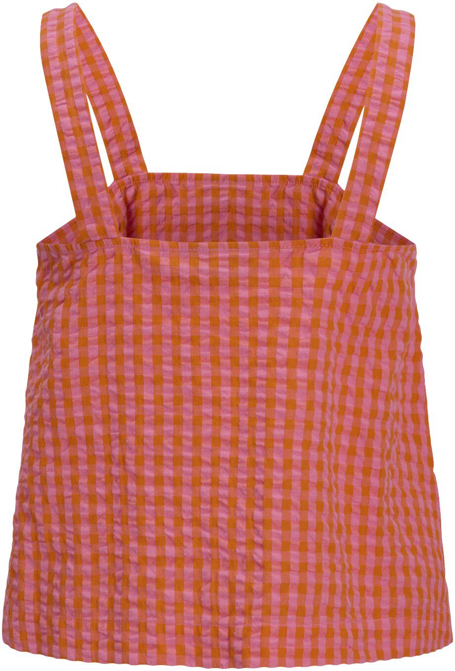 JXPETRA SEERSUCKER SL TOP WVN