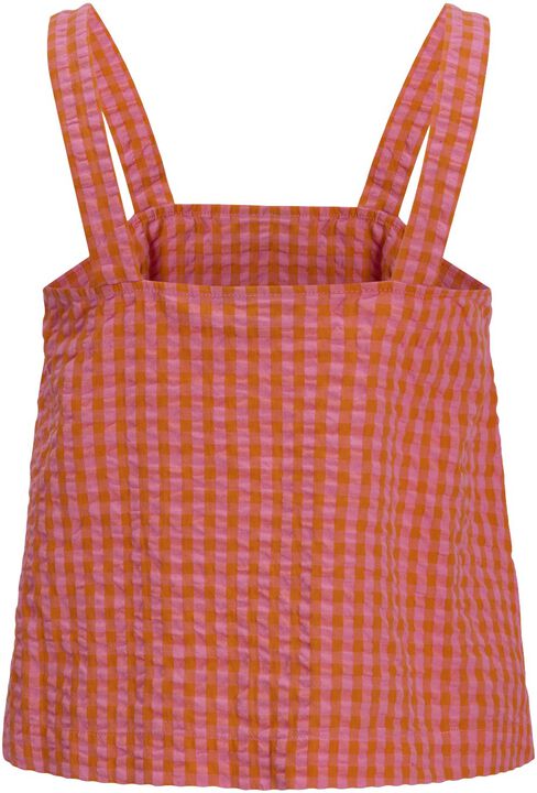 JXPETRA SEERSUCKER SL TOP WVN