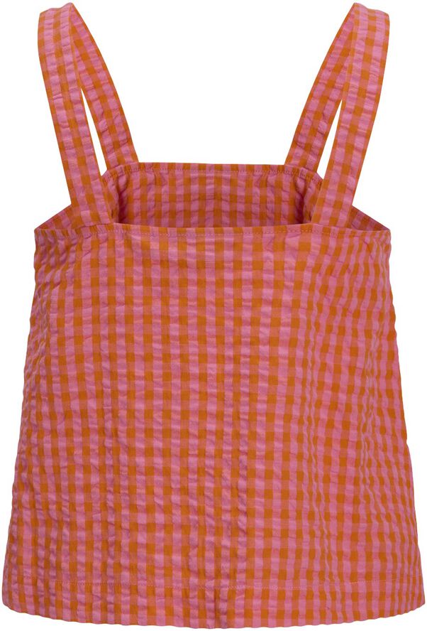 JXPETRA SEERSUCKER SL TOP WVN