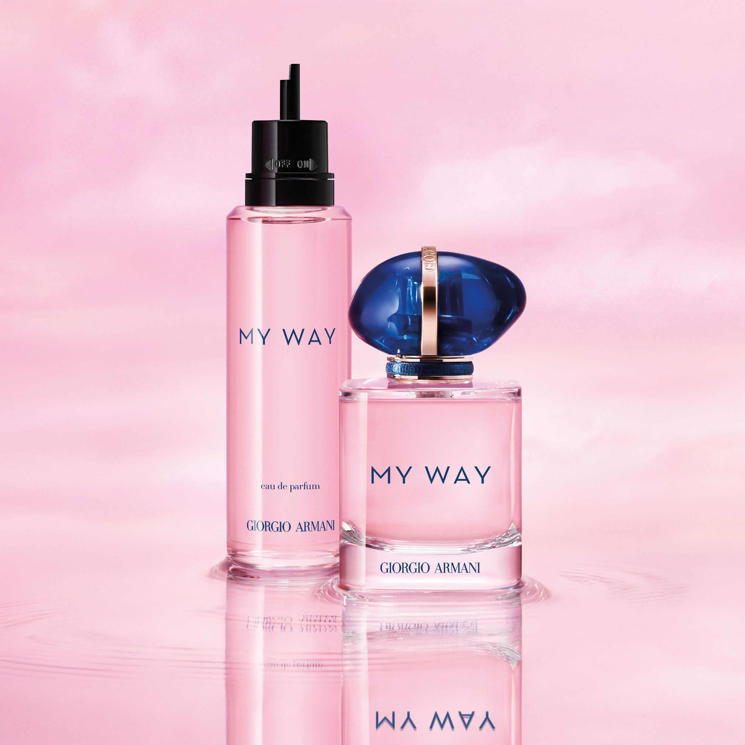 Giorgio Armani My Way Eau de Parfum