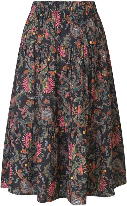 MorningLL Midi Skirt