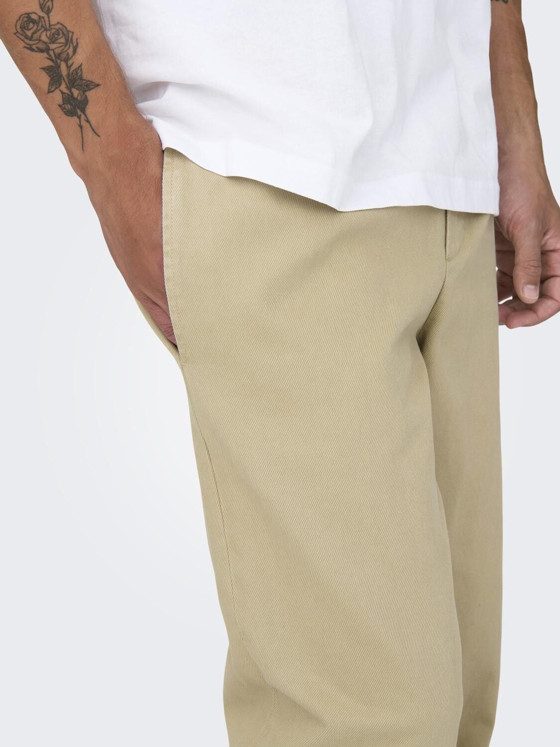 Onstimes Loose 0348 Pant