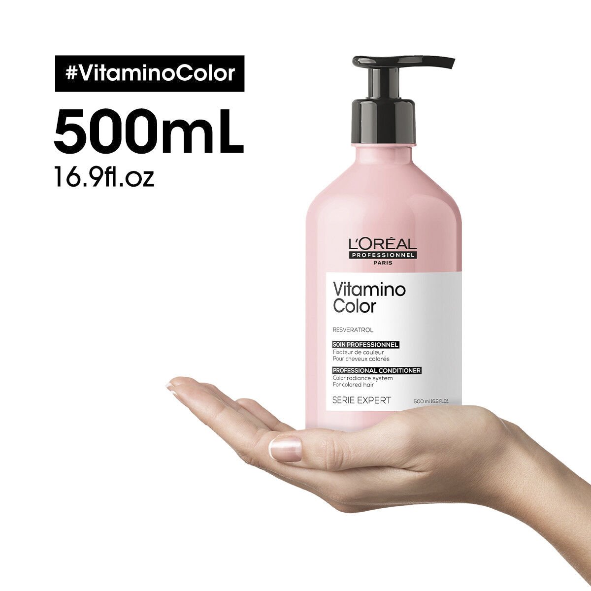 L'Or&eacute;al Professionnel Vitamino Conditioner 500ml