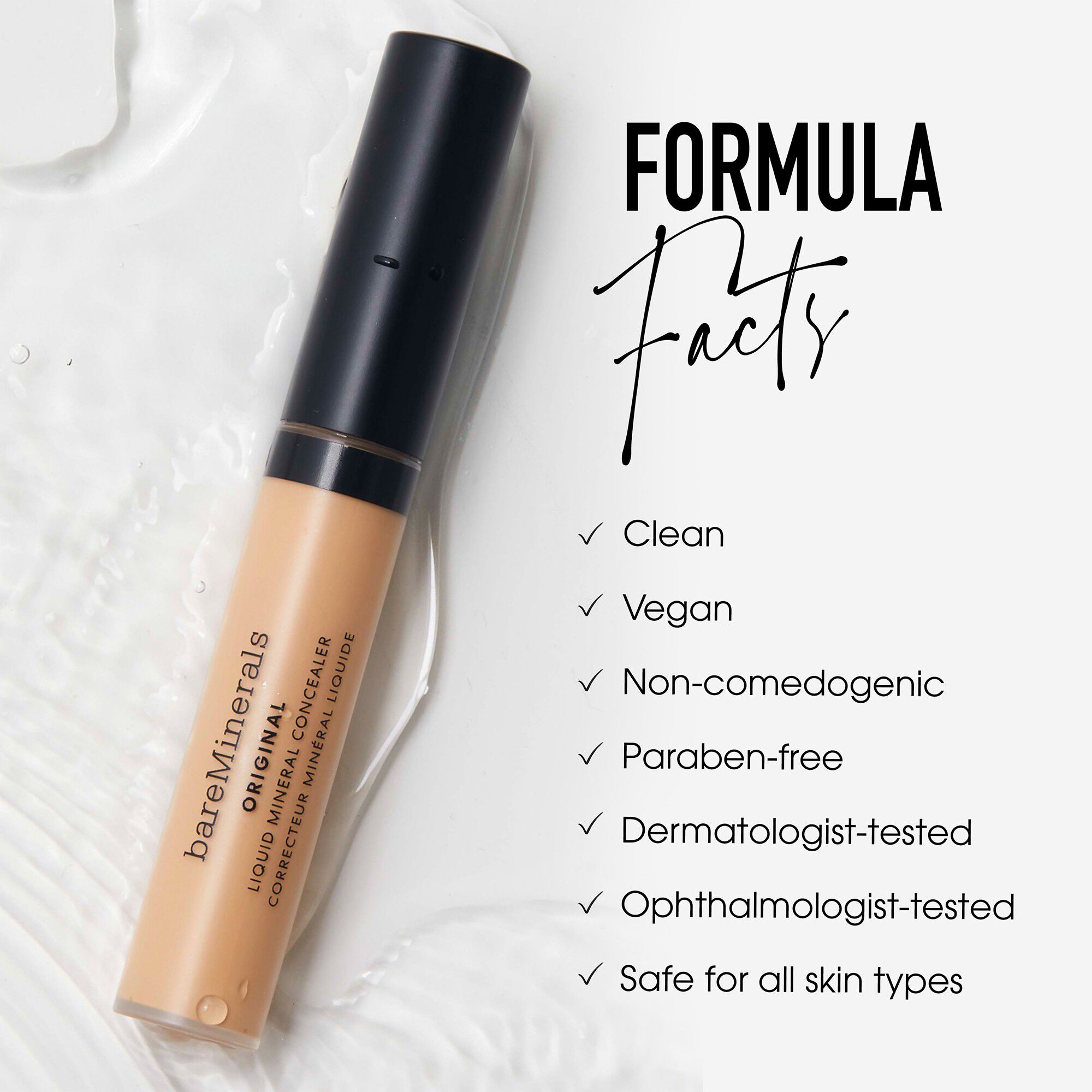 Original Liquid Creamy Concealer
