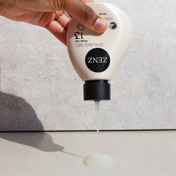 Zenz Organic Styling 13 Styling gel pure 130 ML