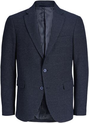 JPRBLAENZO BLAZER JERSEY STRUCTURE