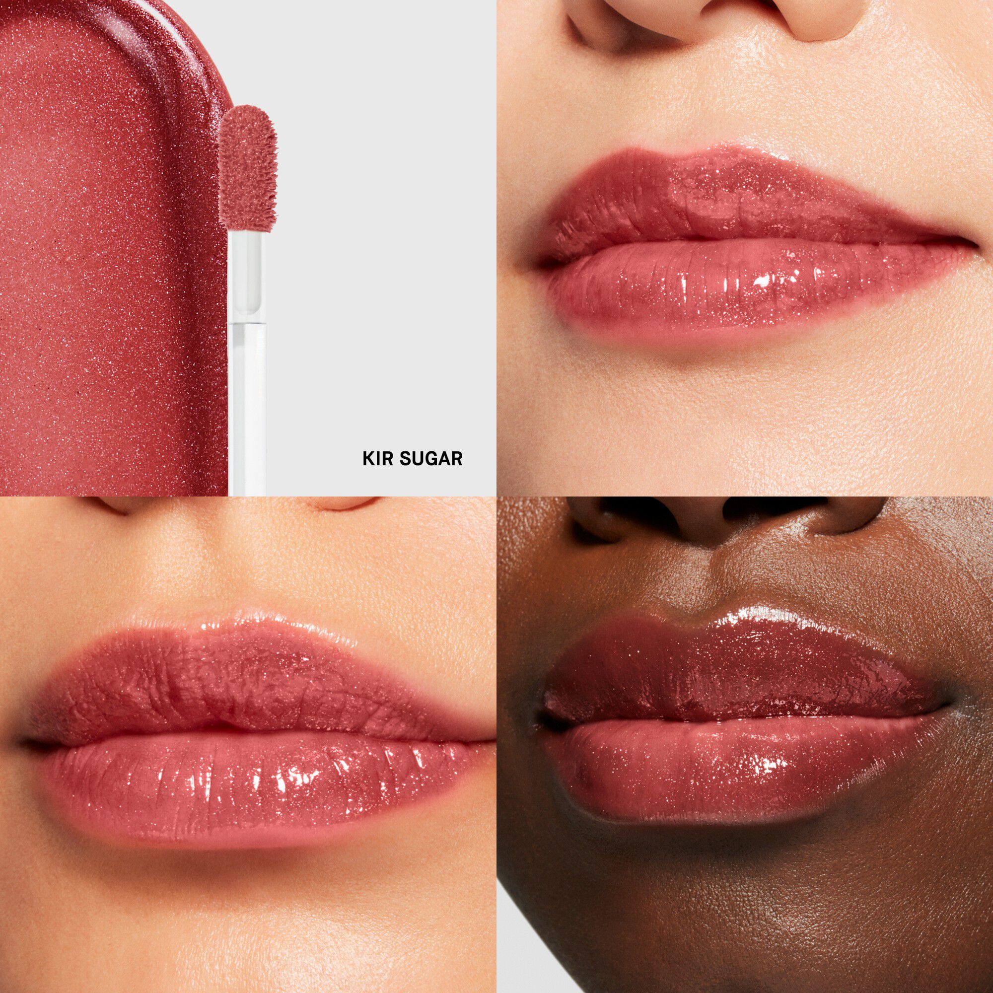 Mini Crushed Lip Trio Berry & Bright