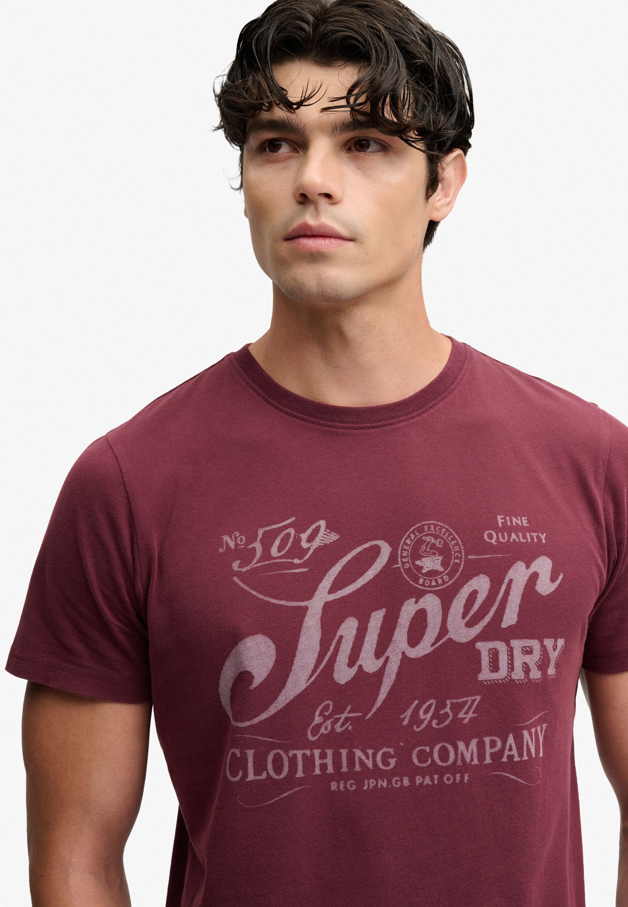 VINTAGE WORKWEAR PRINT TEE