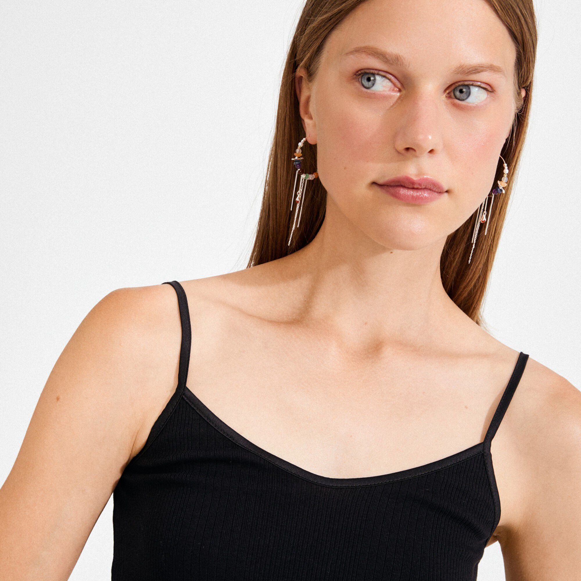 IRIS &oslash;reringe s&oslash;lvbelagt/multi