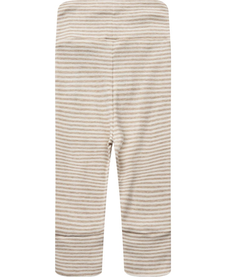 Newborn leggings GOTS