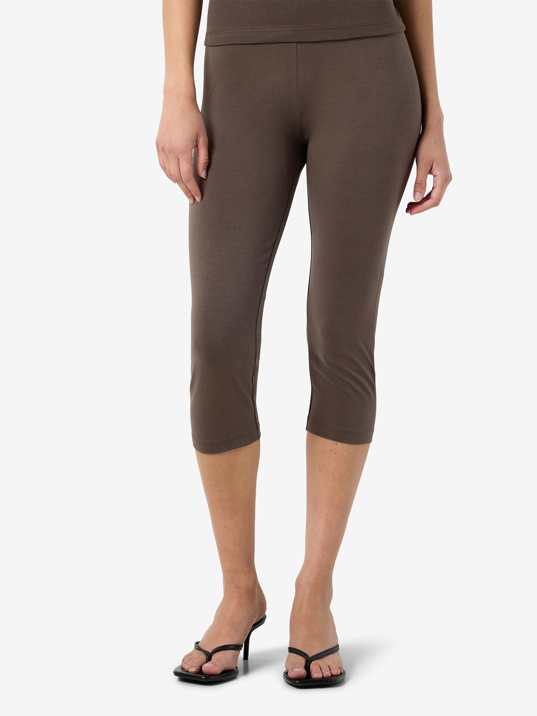 Nmella Mw Capri Pant Tnt/18