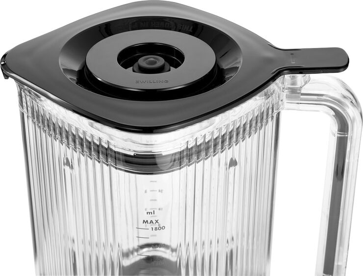 Enfinigy Blenderkande, 1,8 l, sort