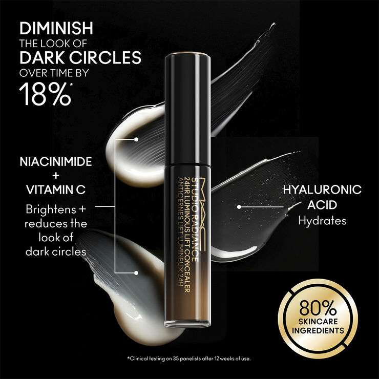 Studio Radiance 24Hr Luminous Lift Concealer