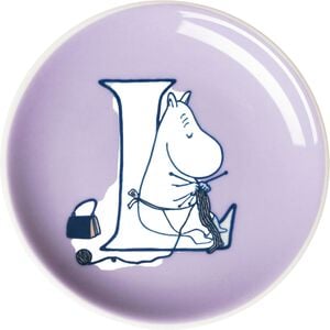 Moomin lille tallerken 10,5cm l