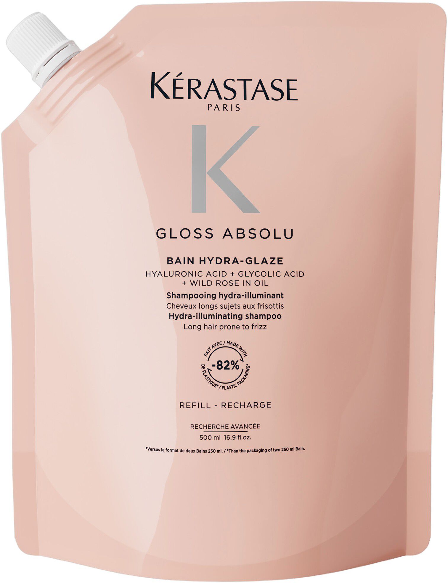Gloss Absolu Bain Hydra-Glaze Shampoo Refill