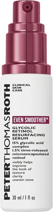 Even Smoother Glycolic Retinol Resurfacing Serum 30 ml