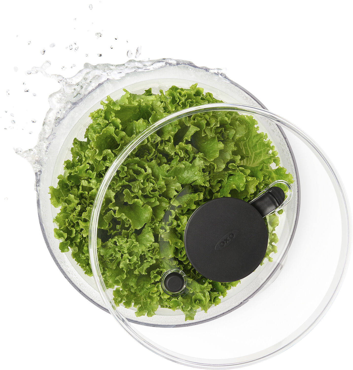 OXO Stor Salatslynge