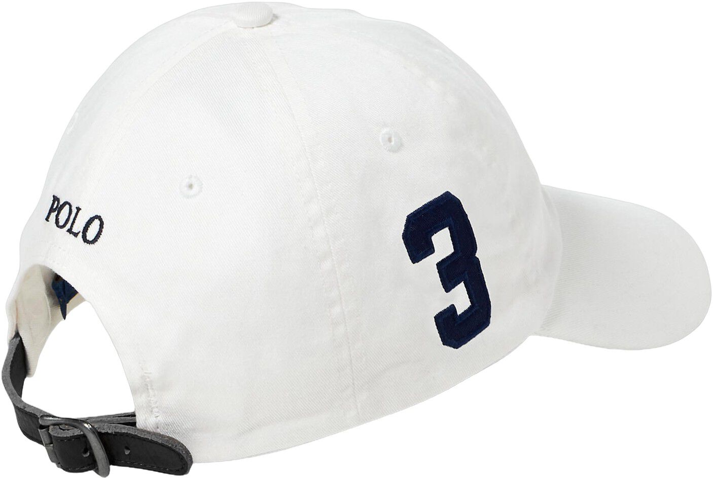 Big Pony Chino Ball Cap