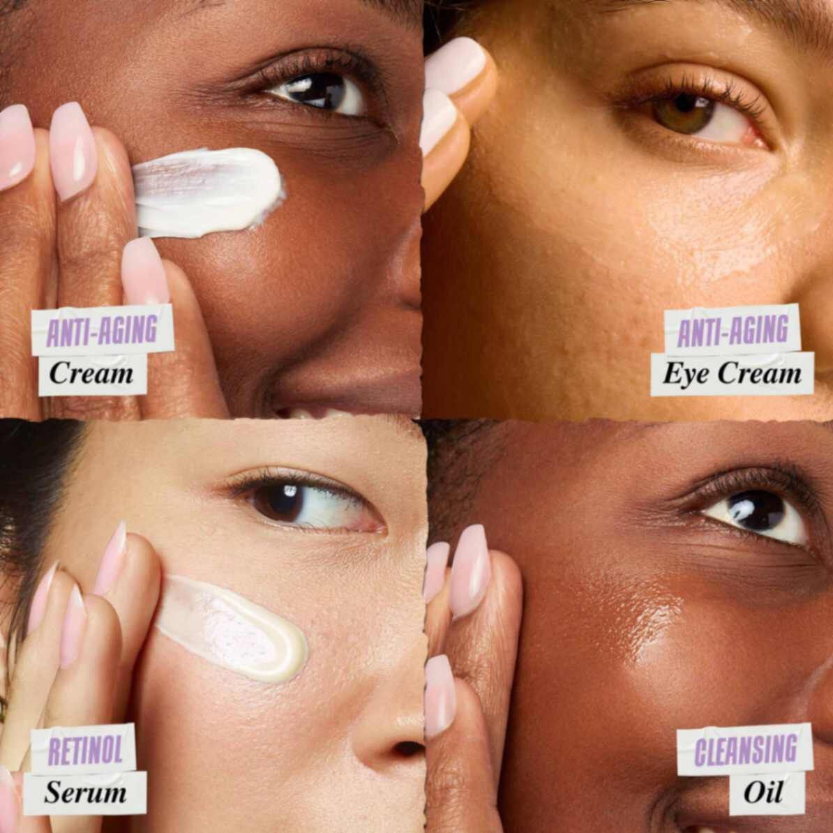 Radiant Skin Recovery Skincare Set