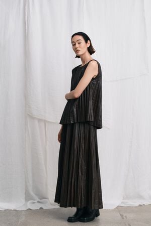 Pleats skirt - Simonia