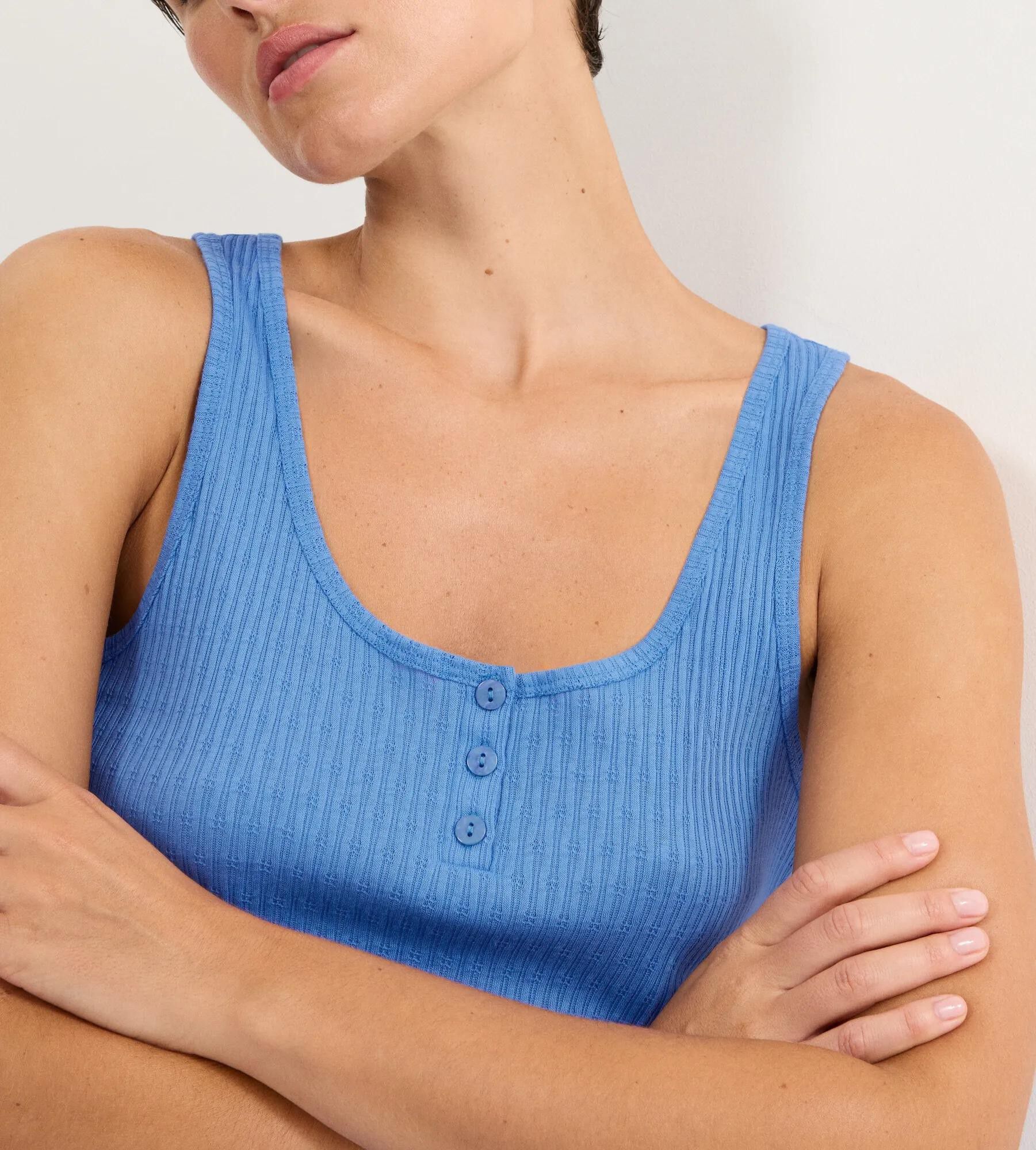 Mix & Match Top NSL Pointelle