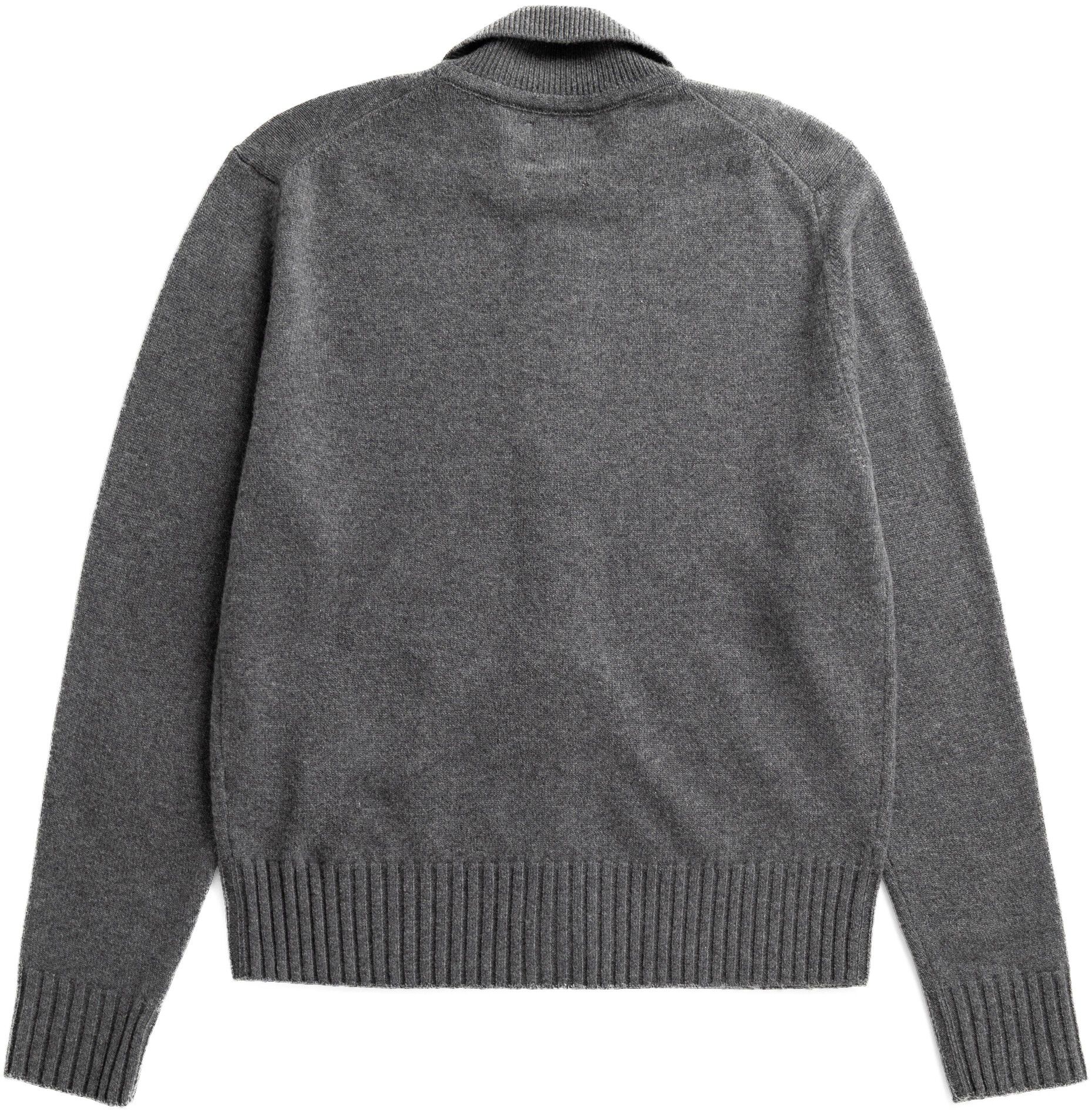 Aldrup Lambswool Cardigan