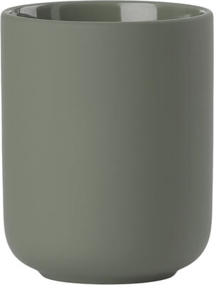 Tannbørsteholder Ume Olive green