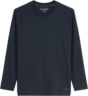 T-shirt, long sleeve, crew neck, ra