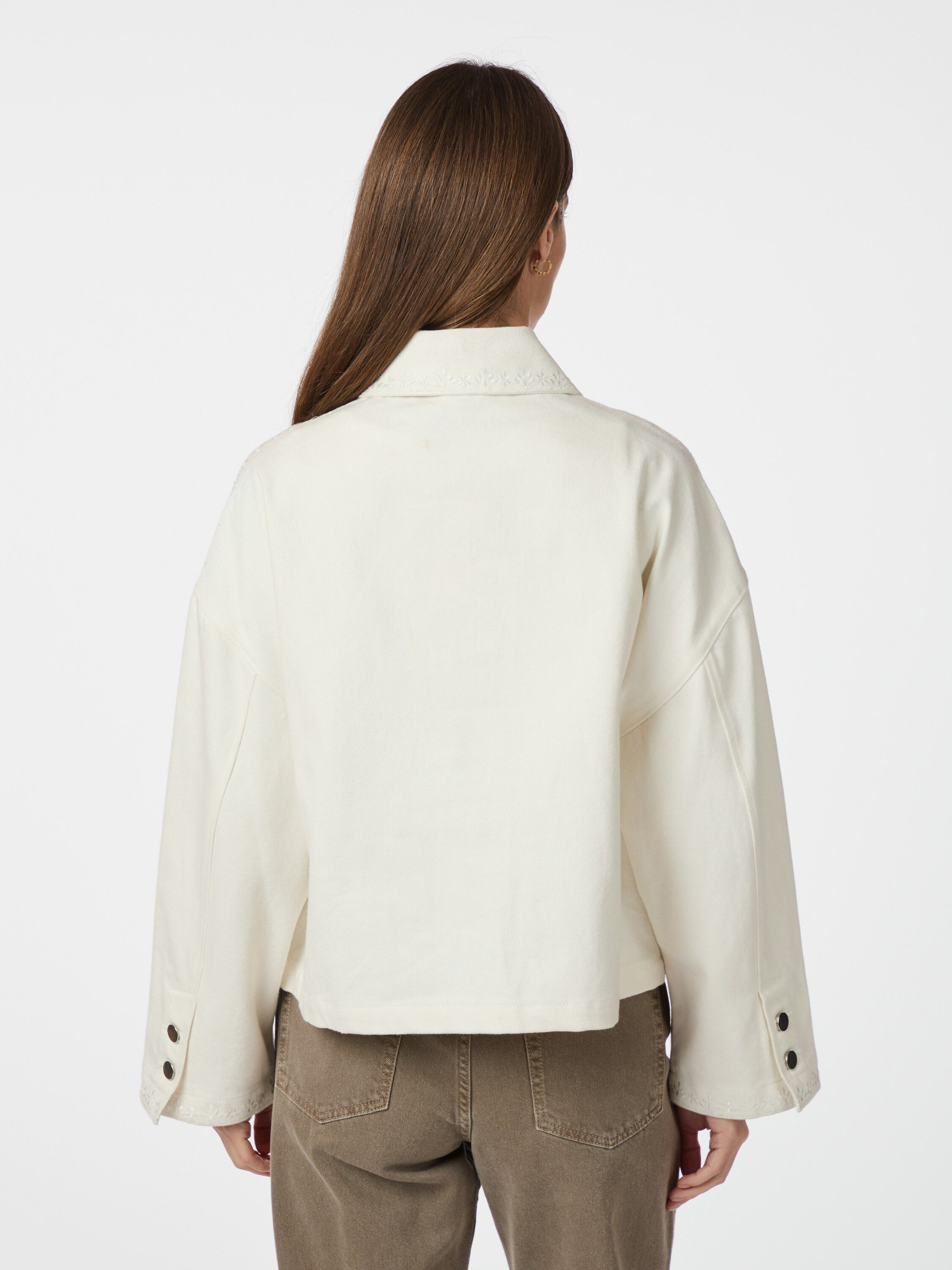 Dolla Denim Emb Jacket