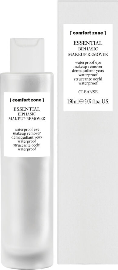 Essential Biphasic EYE Make Up Remover