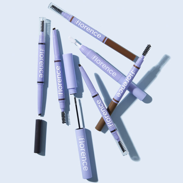 Tint N Tame Eyebrow Pencil With Spoolie Black Brown 0,2 ml