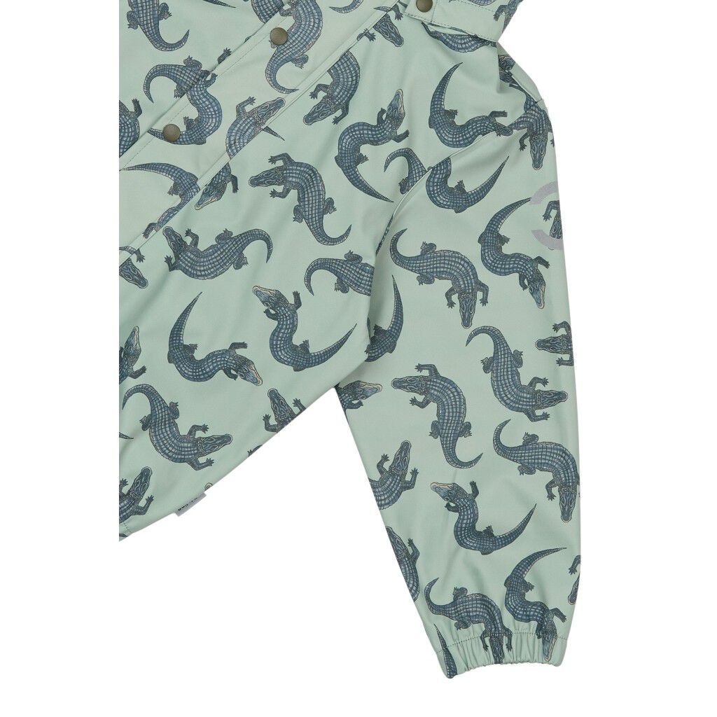 PU Rain Set AOP w. Susp/104