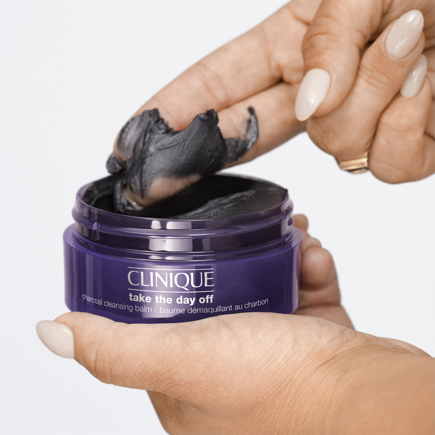 Take The Day Off Charcoal Detoxifying Cleansing Balm