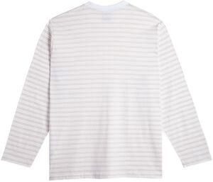 Steve LS Tee | Stripe
