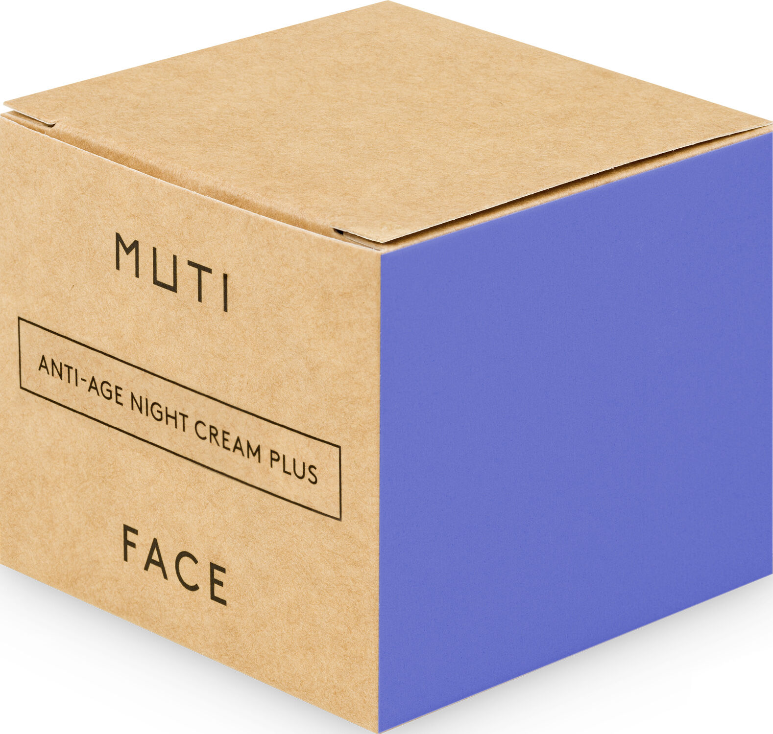 Anti-Age Night Cream Plus 50 ml