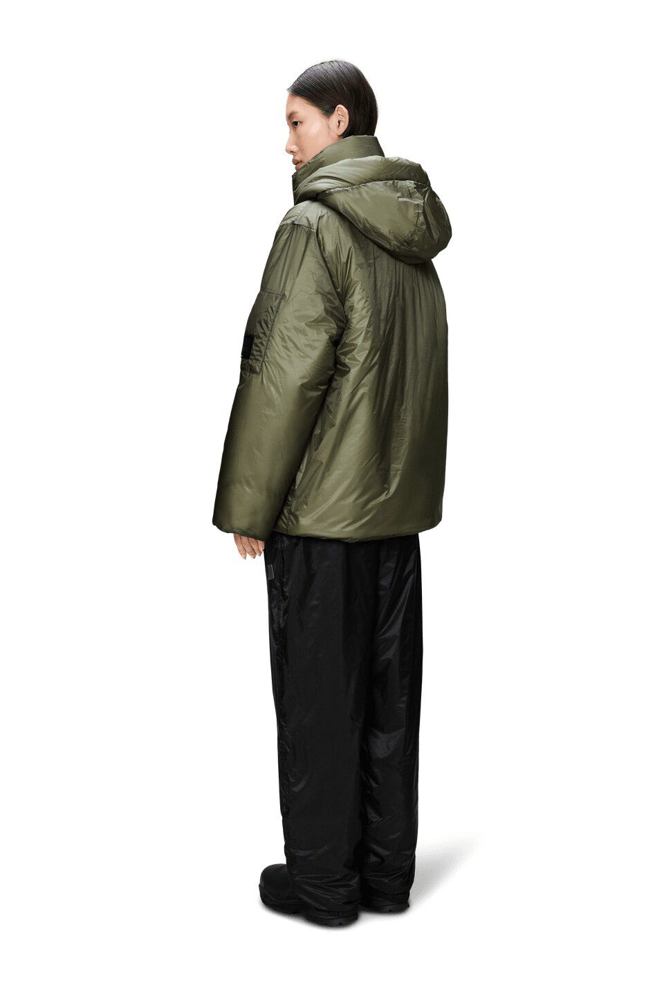 Torna Insulated Jacket W4T3