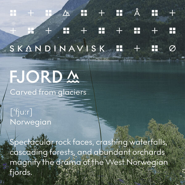 Wash FJORD 500ml