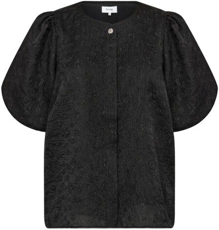 LR-ORIT 2 Bluse Sort