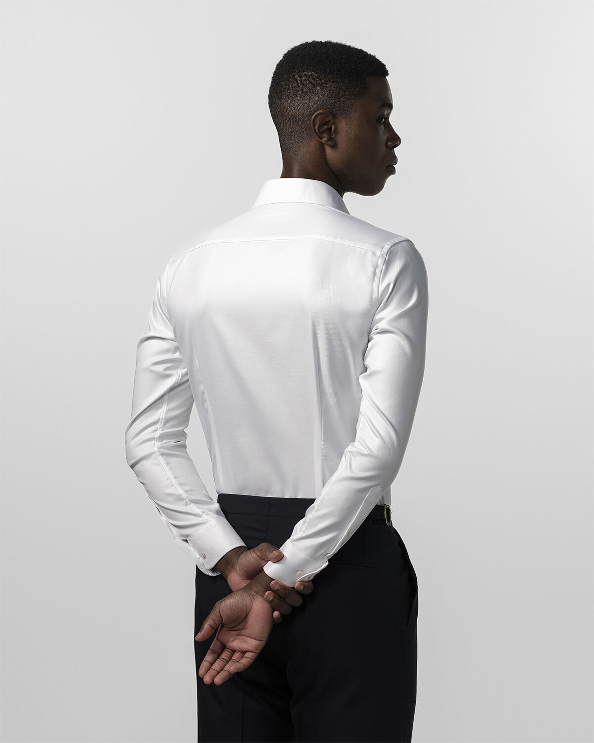 The CEO 4. 0 | Light blue | Super slim fit