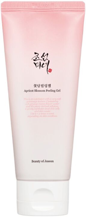 Apricot Blossom Peeling Gel